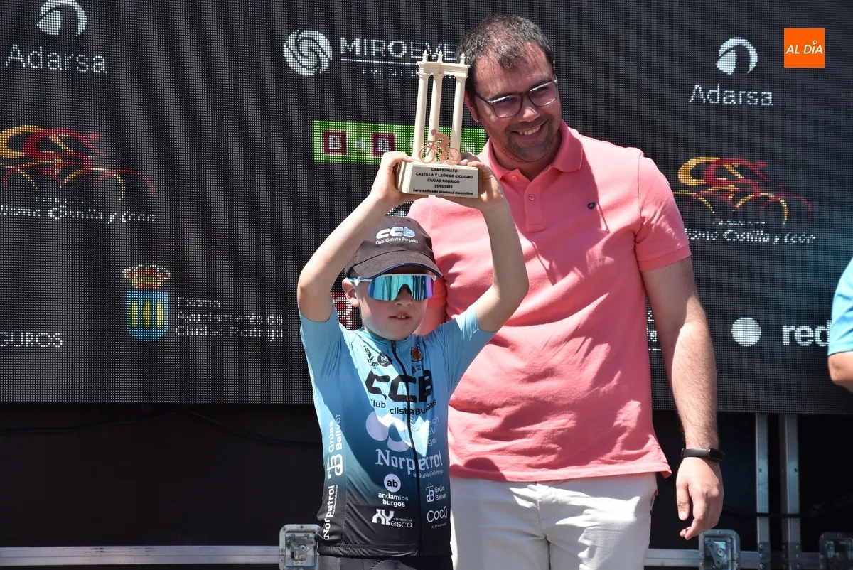 Foto 7 - El mirobrigense Diego Marcos se proclama campe&oacute;n de Castilla y Le&oacute;n en Ciudad Rodrigo