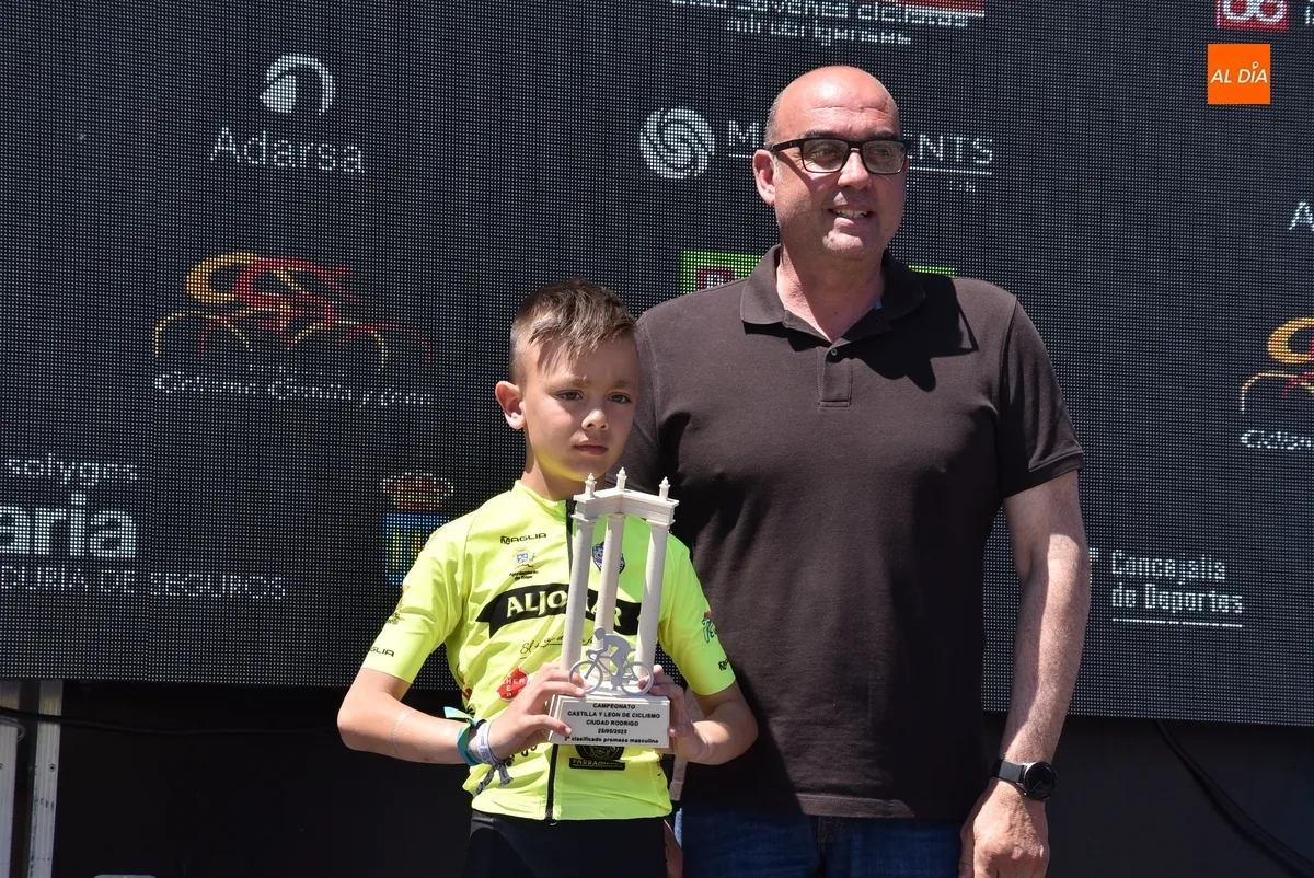 Foto 8 - El mirobrigense Diego Marcos se proclama campe&oacute;n de Castilla y Le&oacute;n en Ciudad Rodrigo