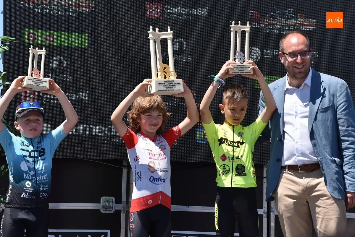 Foto 9 - El mirobrigense Diego Marcos se proclama campe&oacute;n de Castilla y Le&oacute;n en Ciudad Rodrigo