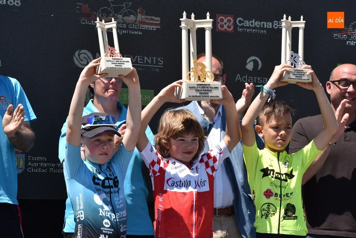 Foto 10 - El mirobrigense Diego Marcos se proclama campe&oacute;n de Castilla y Le&oacute;n en Ciudad Rodrigo