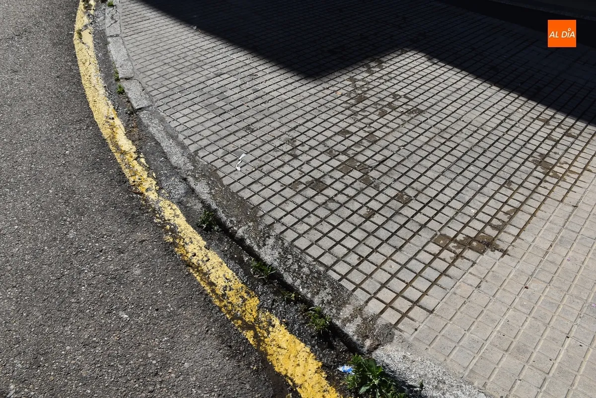Foto 2 - Quejas en el Valle de San Mart&iacute;n por una maloliente filtraci&oacute;n