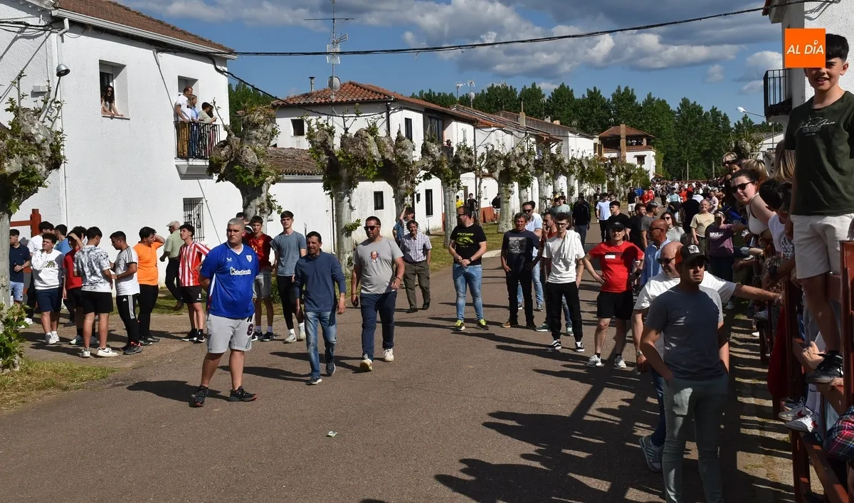 Foto 6 - &Aacute;gueda estrena f&oacute;rmula para su tarde taurina manteniendo el buen ambiente habitual
