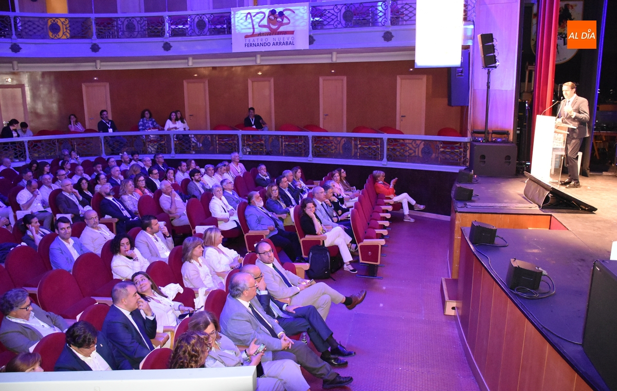 Ciudad Rodrigo se convierte durante dos días en epicentro de la lucha contra la despoblación