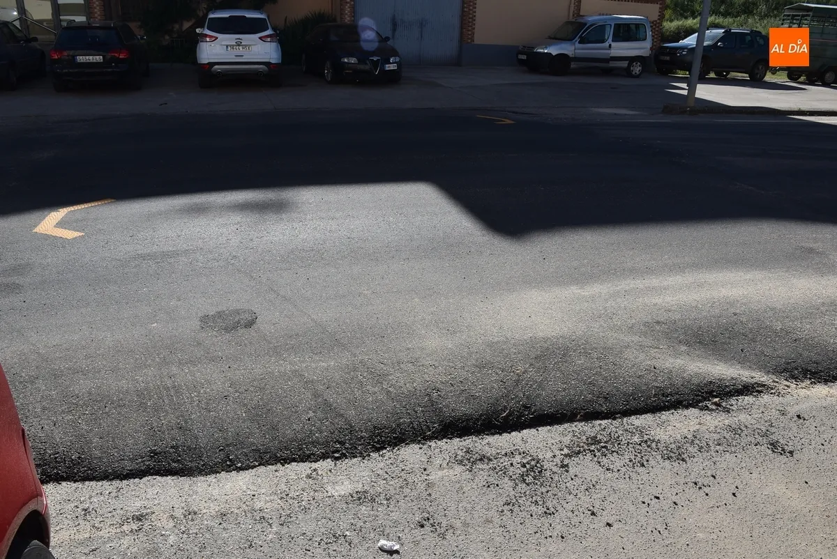 Foto 6 - Creados tres nuevos pasos de peatones sobreelevados en Ciudad Rodrigo