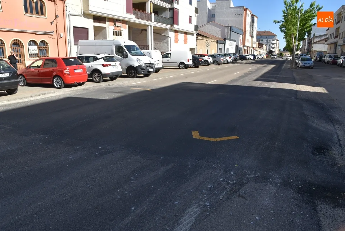 Foto 7 - Creados tres nuevos pasos de peatones sobreelevados en Ciudad Rodrigo