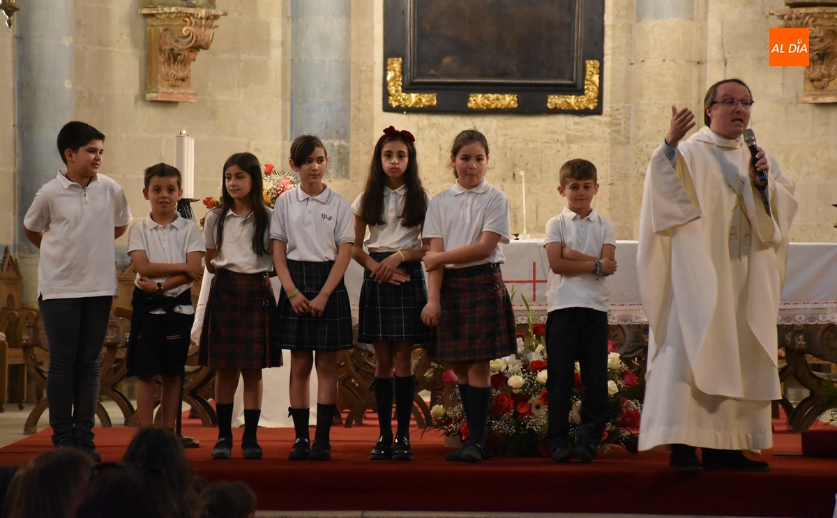 Misioneras-Santa Teresa celebra el Jubileo en su cita anual con la Virgen María