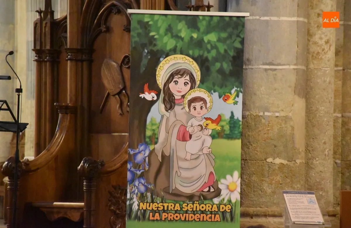 Foto 2 - Misioneras-Santa Teresa celebra el Jubileo en su cita anual con la Virgen Mar&iacute;a
