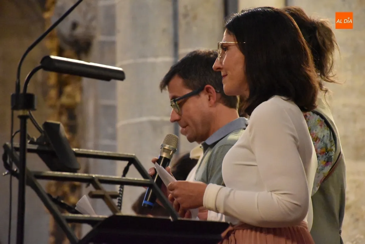 Foto 4 - Misioneras-Santa Teresa celebra el Jubileo en su cita anual con la Virgen Mar&iacute;a