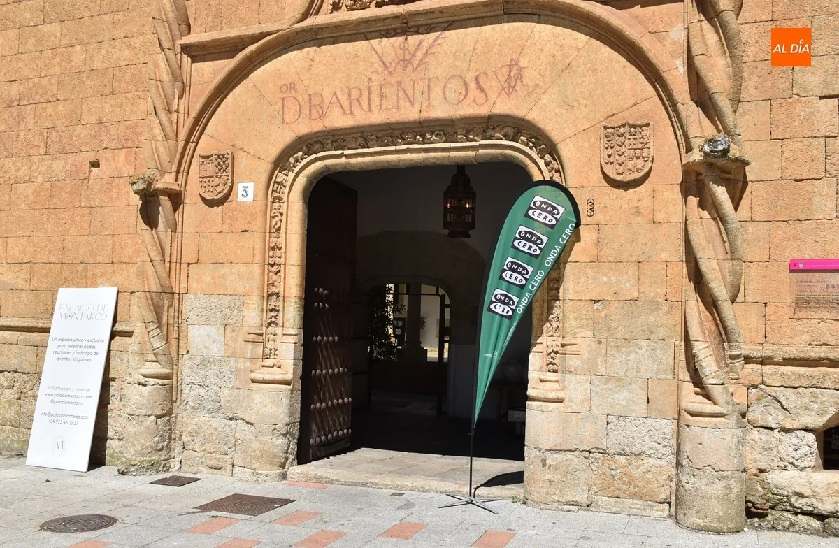 Foto 2 - &lsquo;Gente Viajera&rsquo; de Onda Cero difunde las bondades de la provincia desde Ciudad Rodrigo