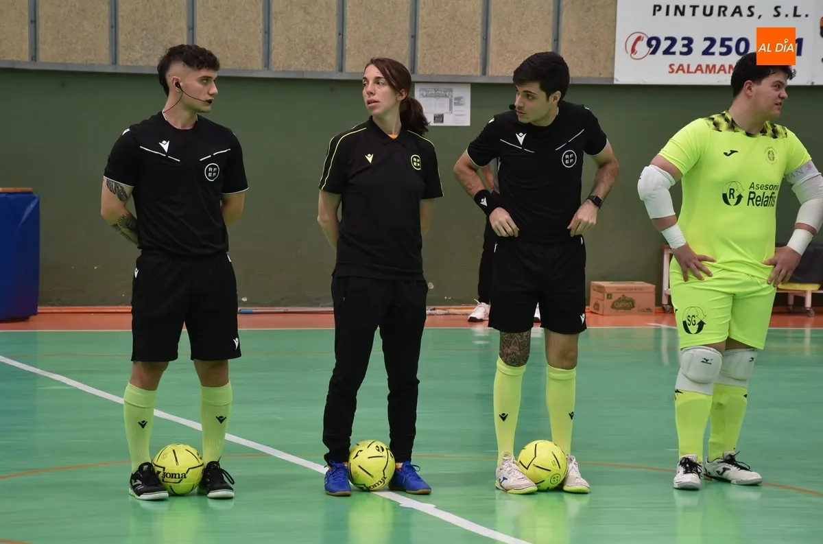 Foto 2 - El III Juvenil echa el cierre al deporte federado con una tarde de dos caras ante el 5 Coru&ntilde;a FS