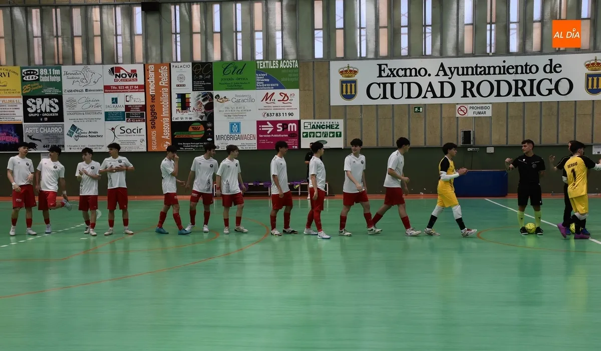 Foto 4 - El III Juvenil echa el cierre al deporte federado con una tarde de dos caras ante el 5 Coru&ntilde;a FS