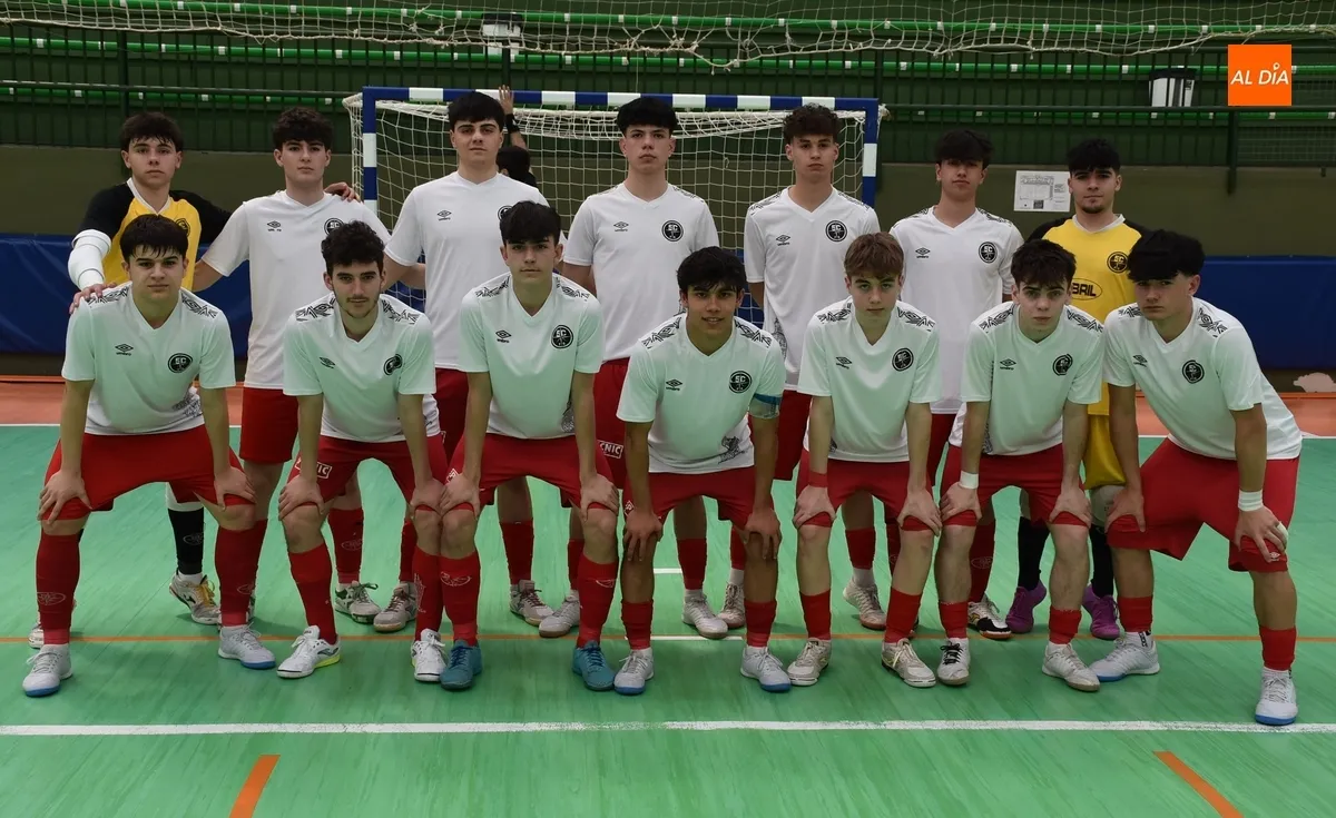 Foto 6 - El III Juvenil echa el cierre al deporte federado con una tarde de dos caras ante el 5 Coru&ntilde;a FS