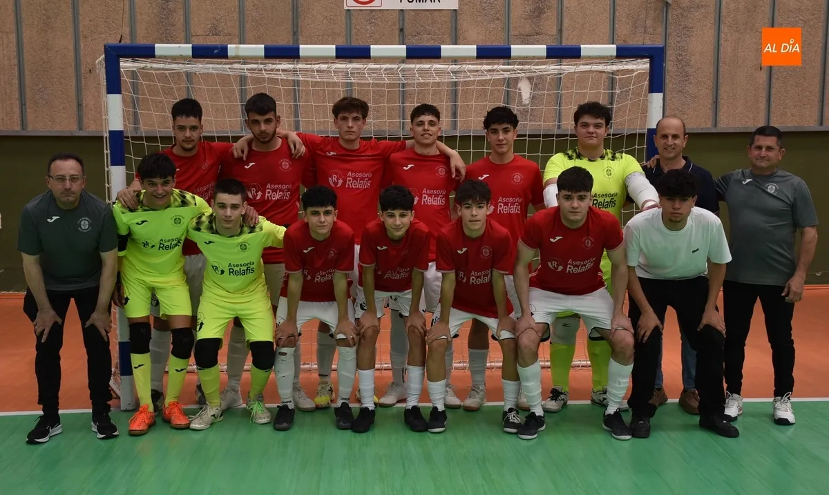 Foto 7 - El III Juvenil echa el cierre al deporte federado con una tarde de dos caras ante el 5 Coru&ntilde;a FS