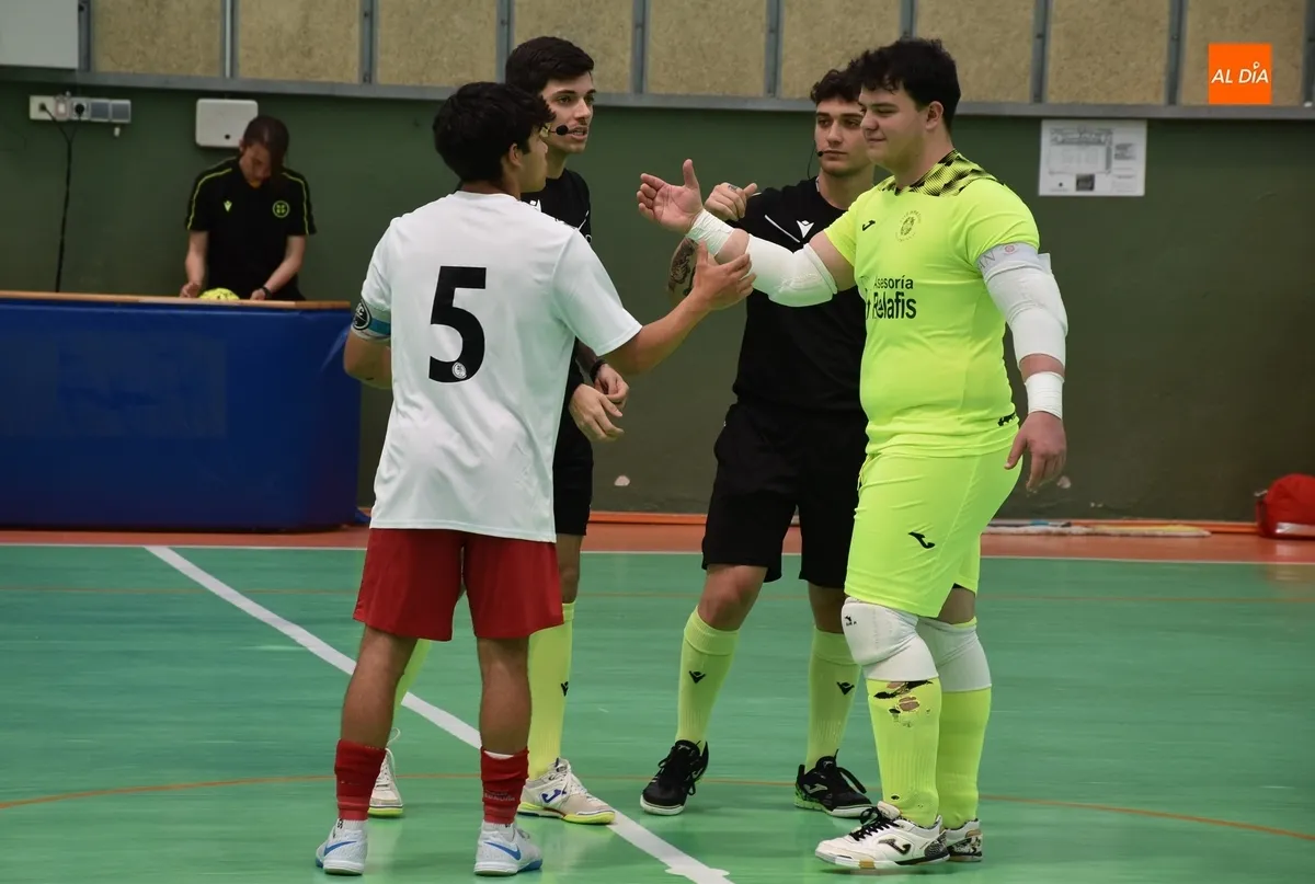 Foto 9 - El III Juvenil echa el cierre al deporte federado con una tarde de dos caras ante el 5 Coru&ntilde;a FS