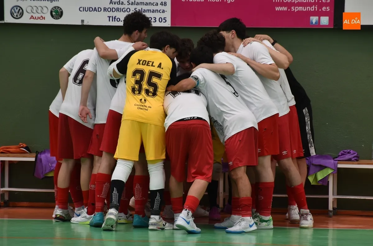 Foto 10 - El III Juvenil echa el cierre al deporte federado con una tarde de dos caras ante el 5 Coru&ntilde;a FS