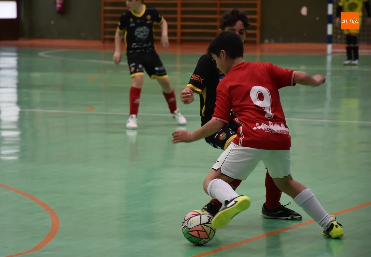 Foto 5 - El III Infantil certifica su brillante subcampeonato en la larga y competida Regional