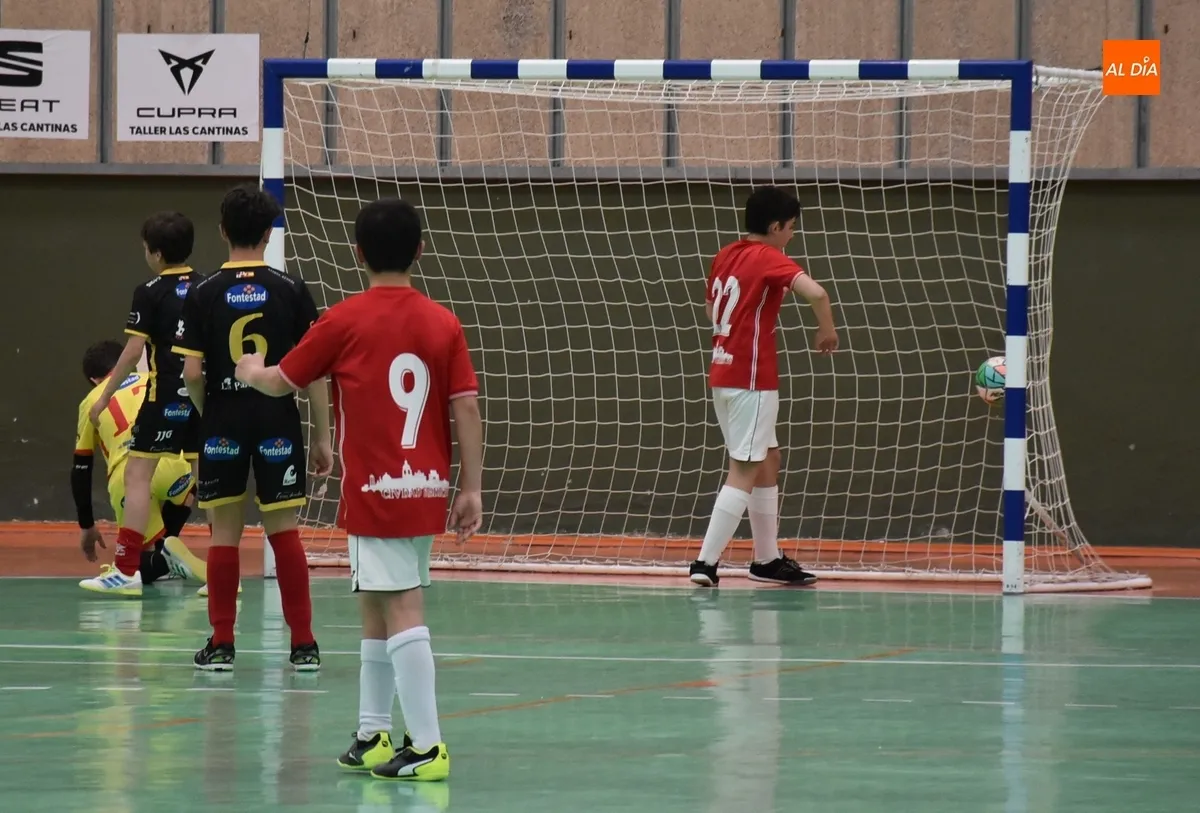 Foto 6 - El III Infantil certifica su brillante subcampeonato en la larga y competida Regional