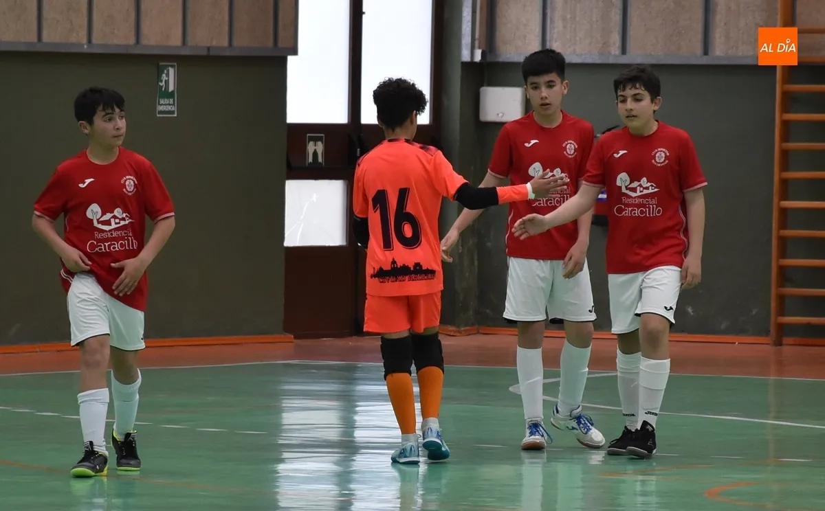 Foto 7 - El III Infantil certifica su brillante subcampeonato en la larga y competida Regional