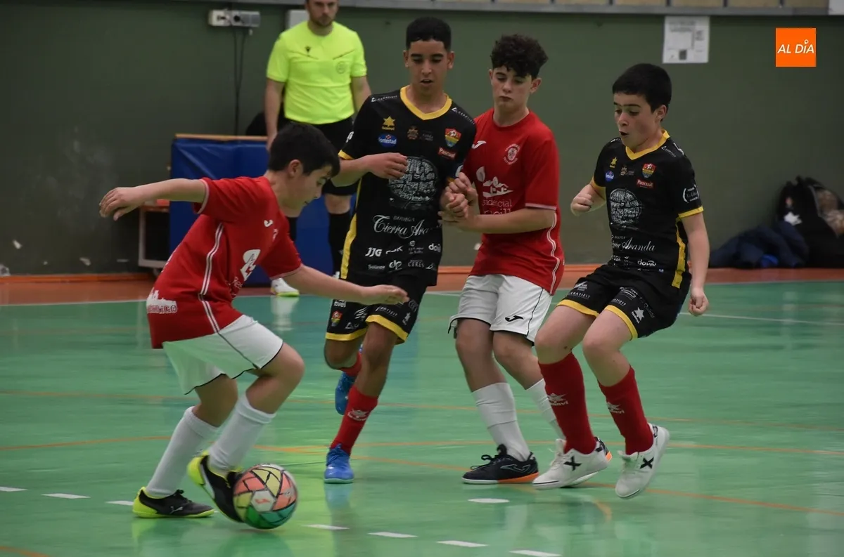 Foto 8 - El III Infantil certifica su brillante subcampeonato en la larga y competida Regional