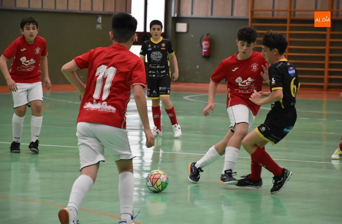 Foto 9 - El III Infantil certifica su brillante subcampeonato en la larga y competida Regional