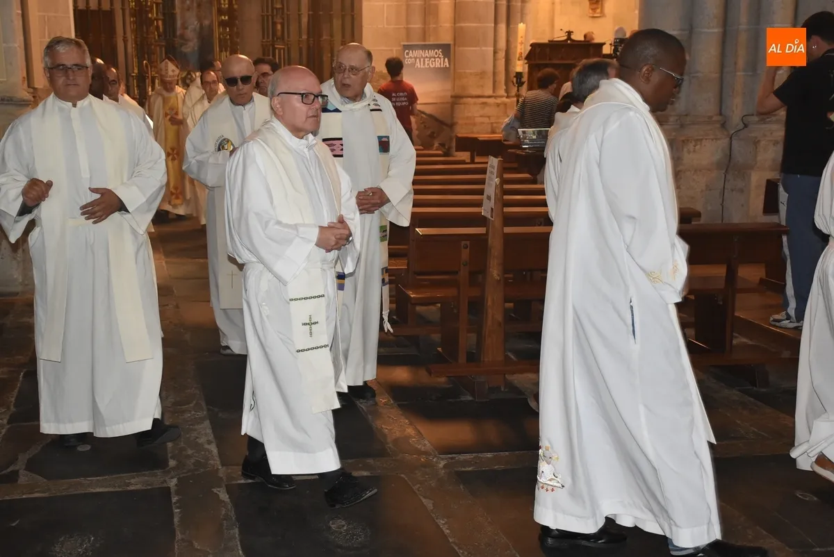 Foto 6 - La Di&oacute;cesis Civitatense da la bienvenida al Papa Le&oacute;n XIV