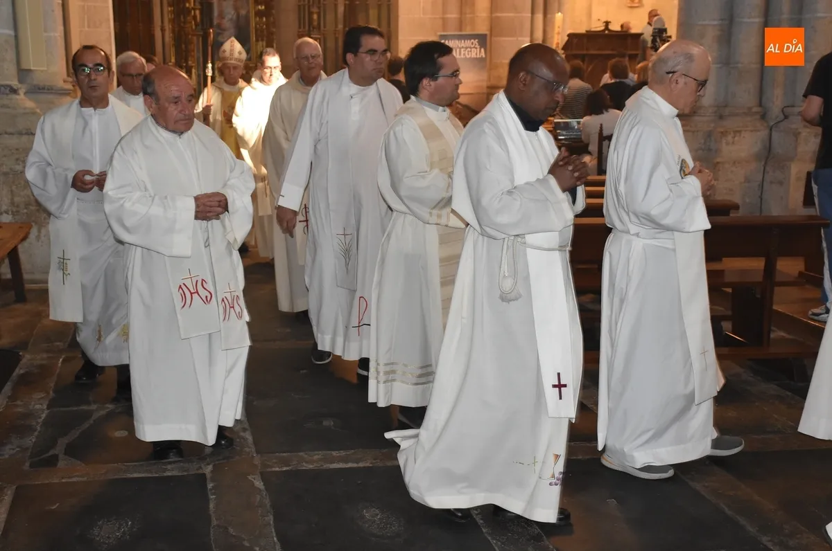 Foto 8 - La Di&oacute;cesis Civitatense da la bienvenida al Papa Le&oacute;n XIV