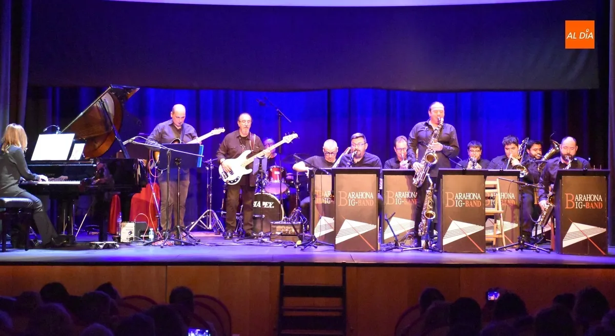Foto 2 - Gran entrada para disfrutar de la m&uacute;sica de cine de la Barahona Big Band