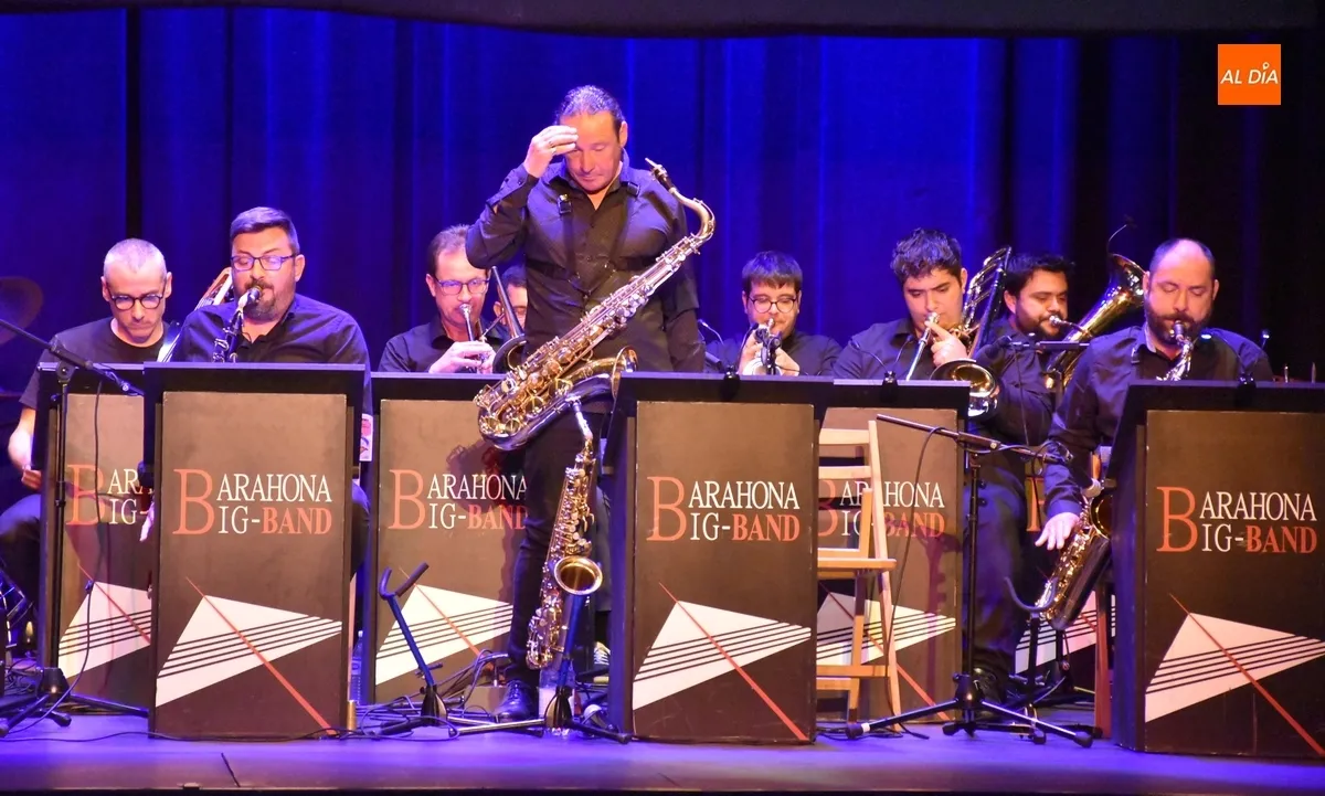 Foto 4 - Gran entrada para disfrutar de la m&uacute;sica de cine de la Barahona Big Band