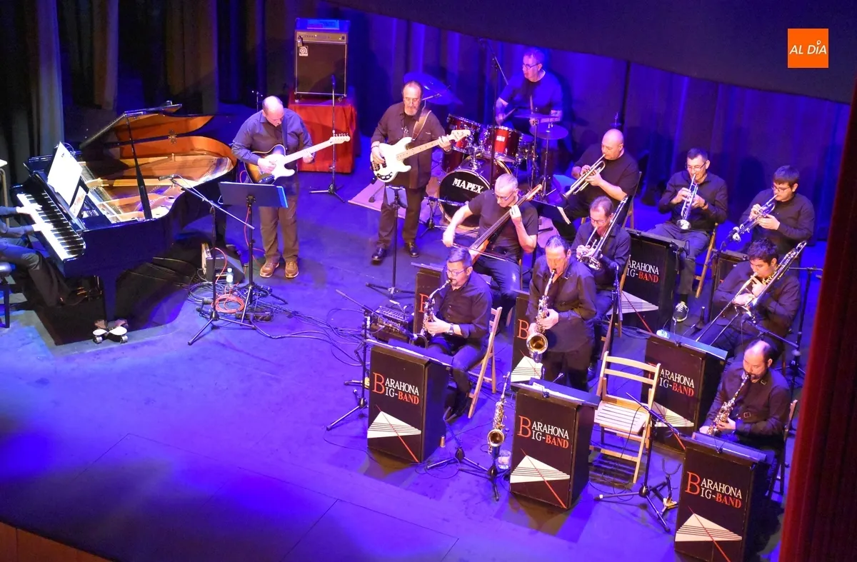 Foto 5 - Gran entrada para disfrutar de la m&uacute;sica de cine de la Barahona Big Band