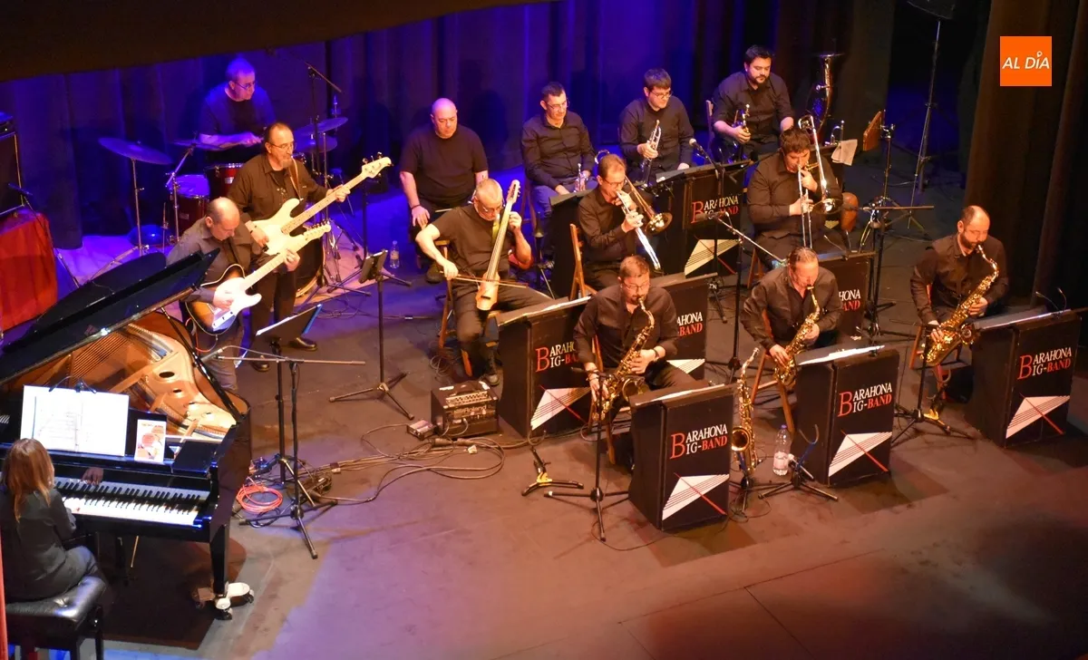 Foto 7 - Gran entrada para disfrutar de la m&uacute;sica de cine de la Barahona Big Band
