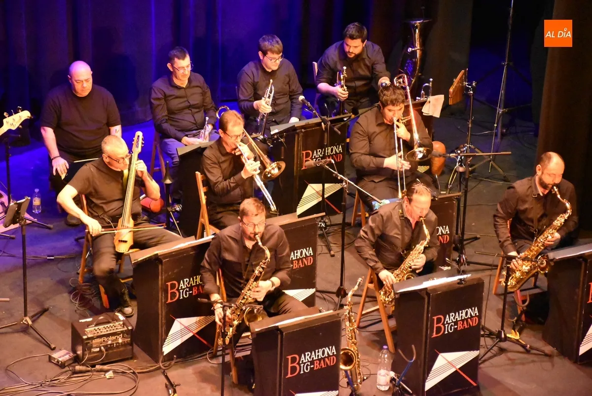 Foto 8 - Gran entrada para disfrutar de la m&uacute;sica de cine de la Barahona Big Band