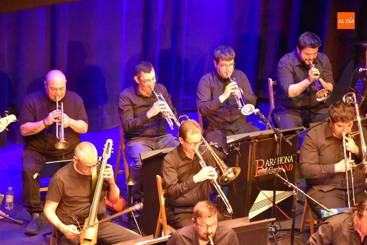 Foto 11 - Gran entrada para disfrutar de la m&uacute;sica de cine de la Barahona Big Band