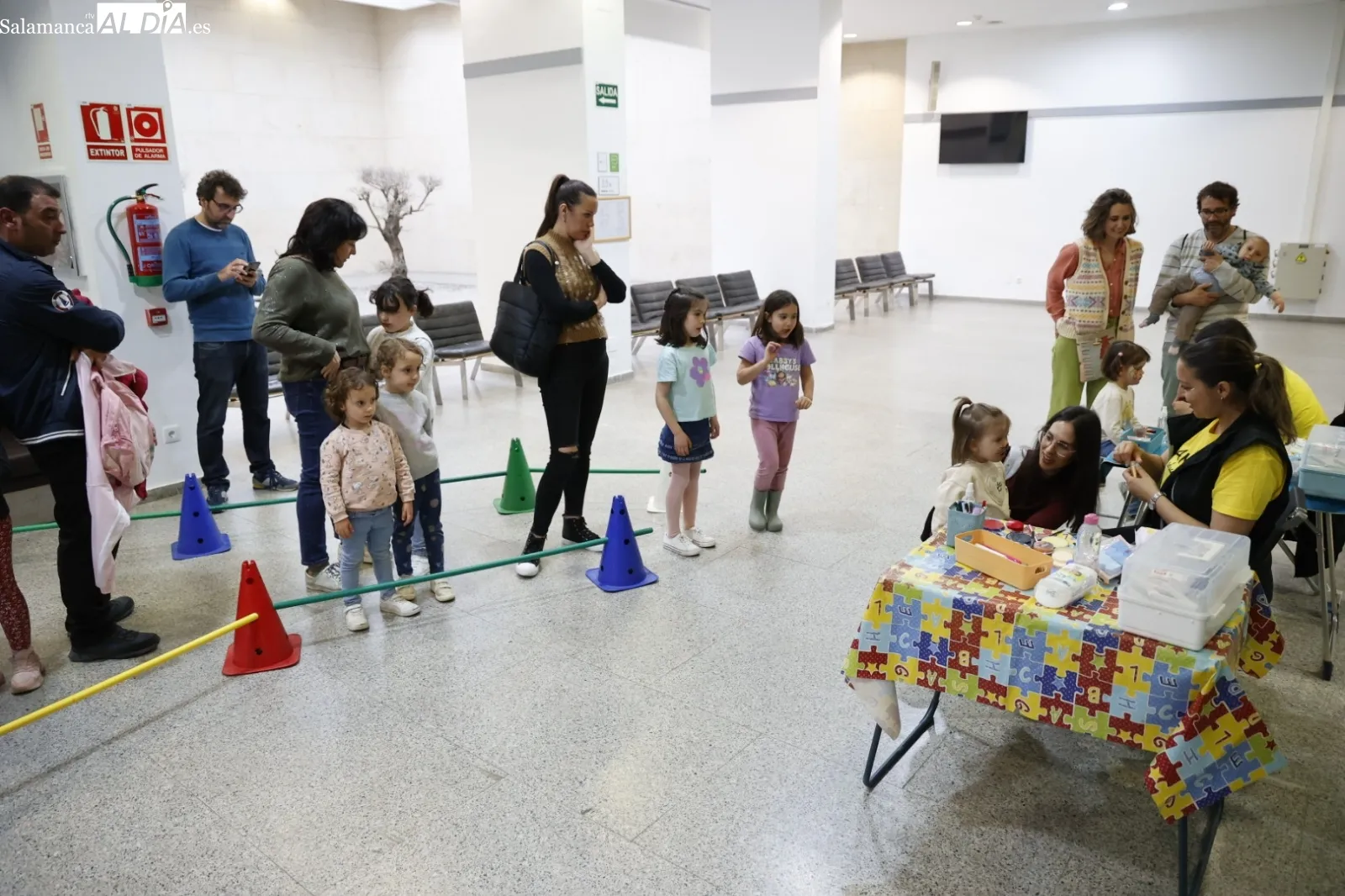 Día de las familias | Fotos: David Sañudo