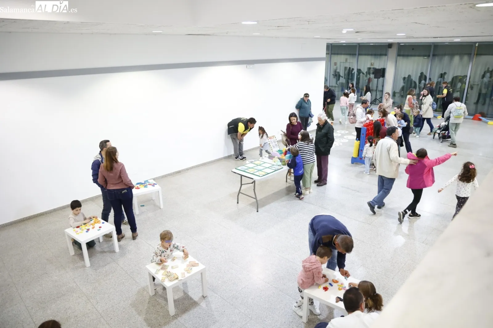 Día de las familias | Fotos: David Sañudo