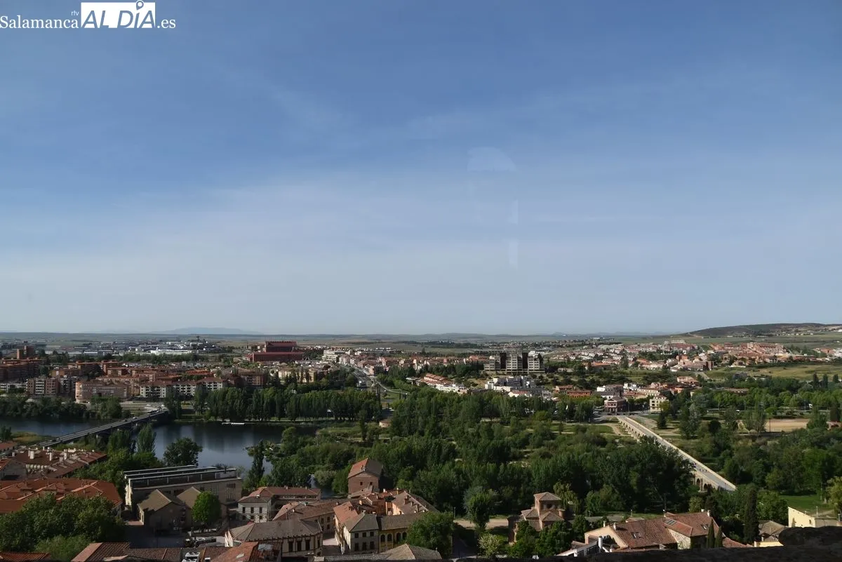 Foto 6 - Salamanca desde 110 metros de altura: dos miradores que transforman la experiencia tur&iacute;stica en la ciudad