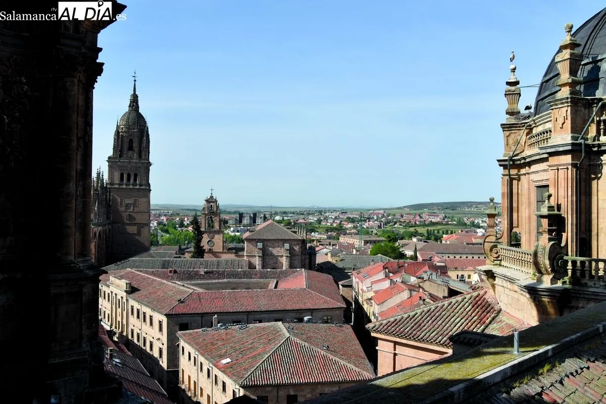Foto 5 - Salamanca desde 110 metros de altura: dos miradores que transforman la experiencia tur&iacute;stica en la ciudad