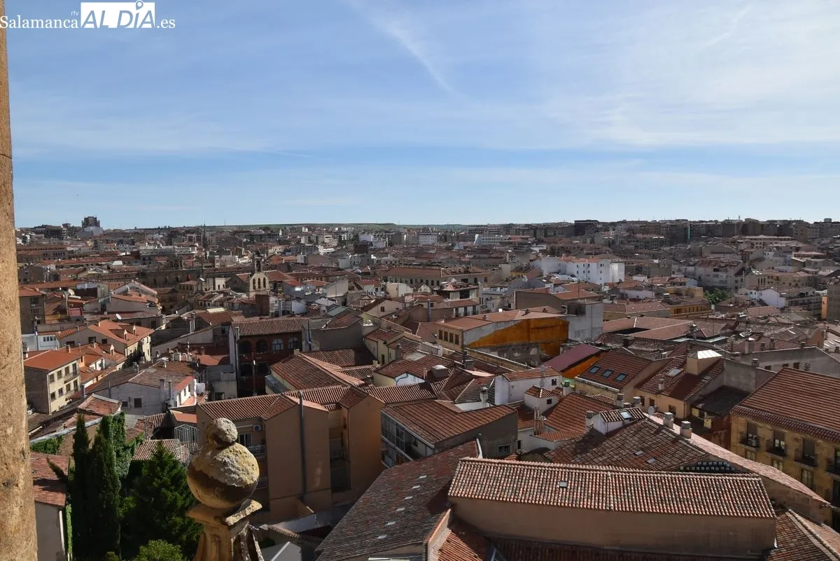 Foto 4 - Salamanca desde 110 metros de altura: dos miradores que transforman la experiencia tur&iacute;stica en la ciudad