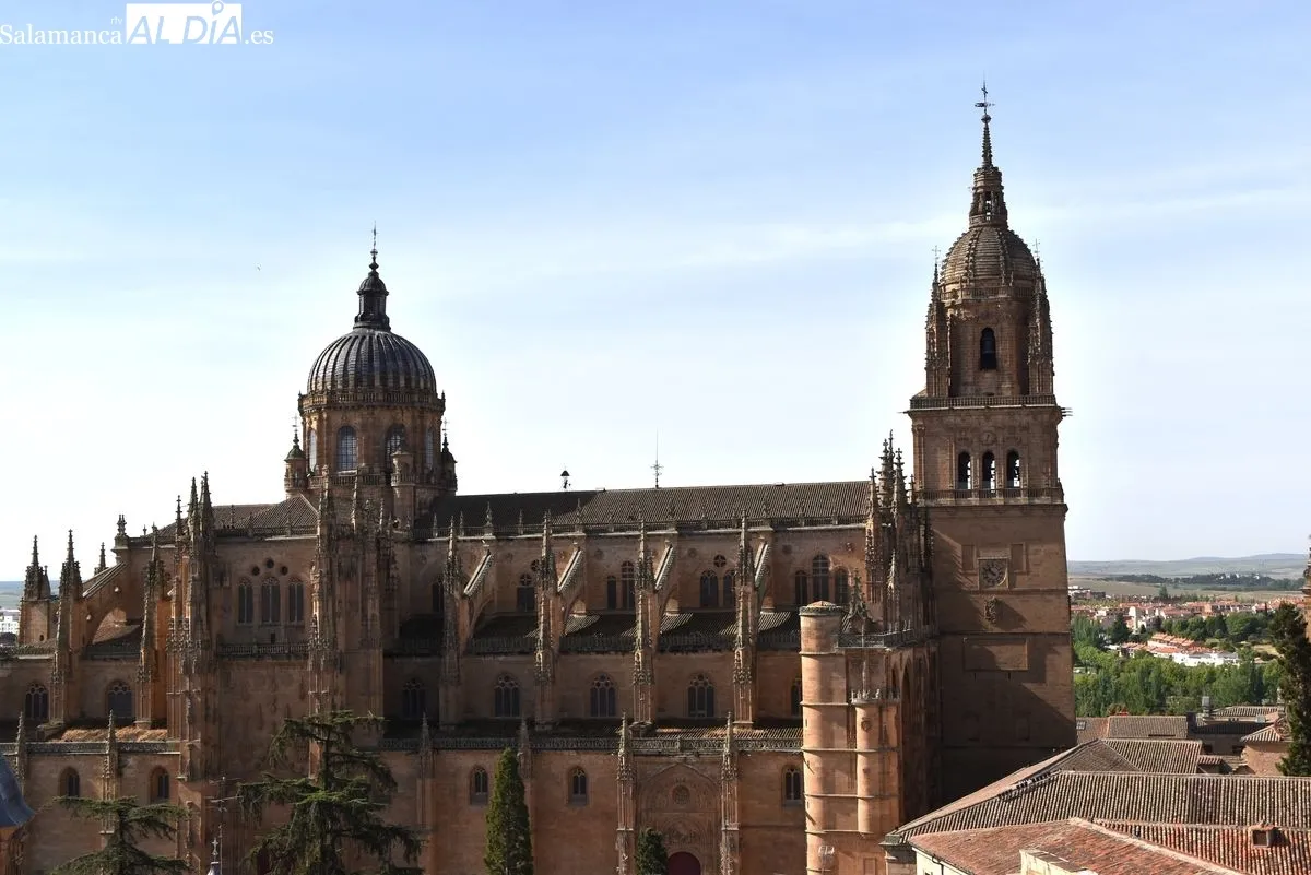 Foto 3 - Salamanca desde 110 metros de altura: dos miradores que transforman la experiencia tur&iacute;stica en la ciudad