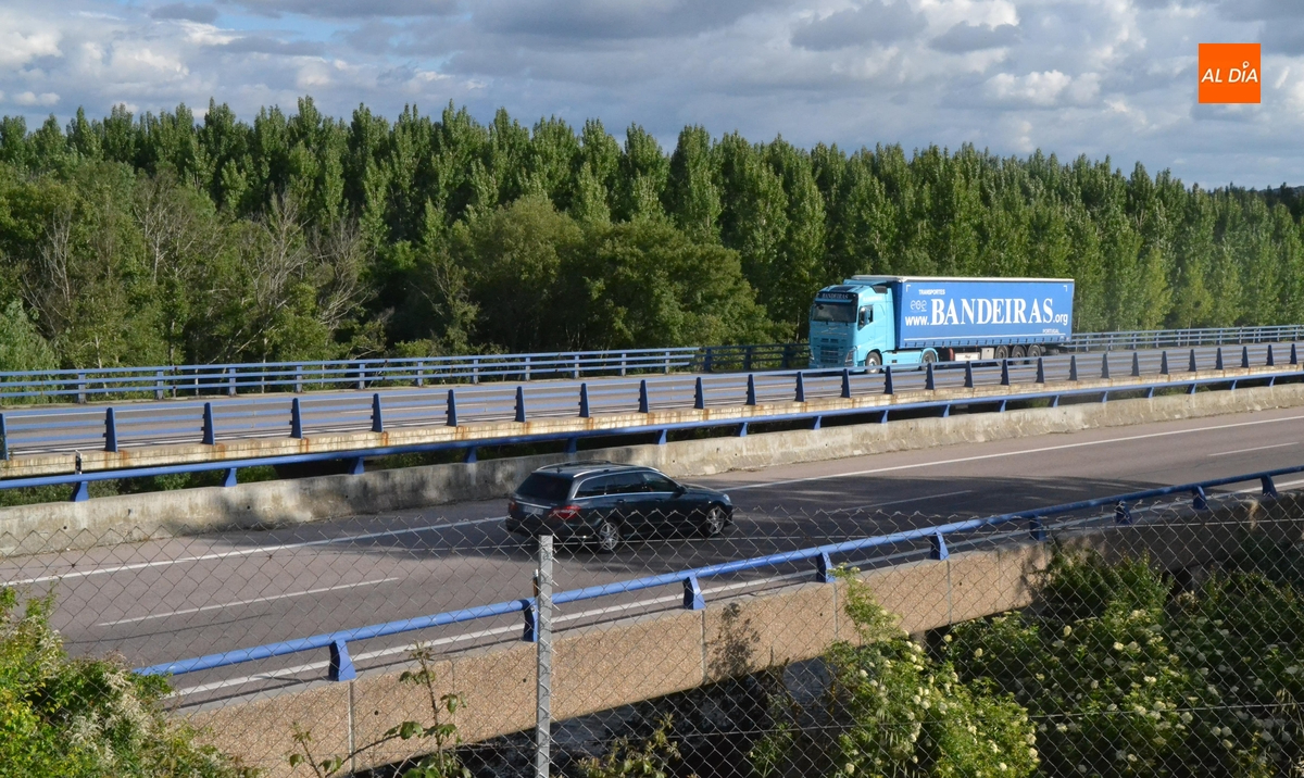 UPL registra en las Cortes de Castilla y León una PNL en torno al mal estado de la A-62