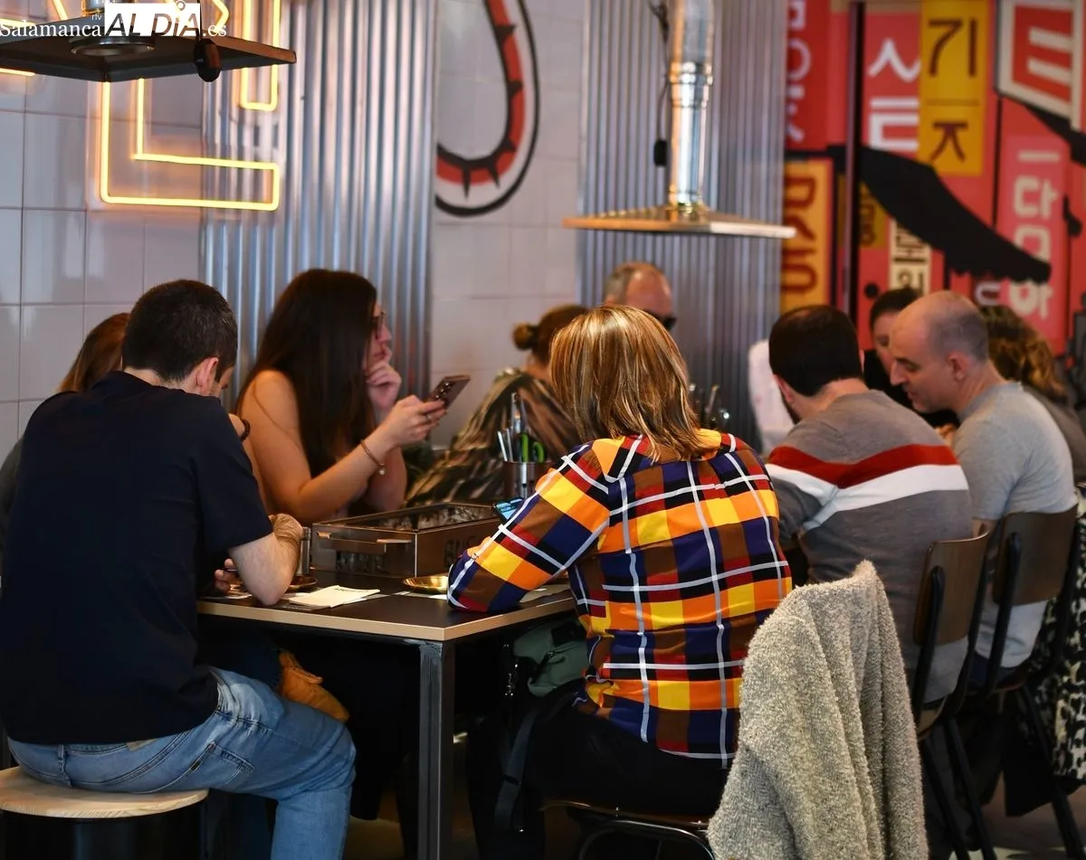 Restaurante ubicado en Gran Vía 10