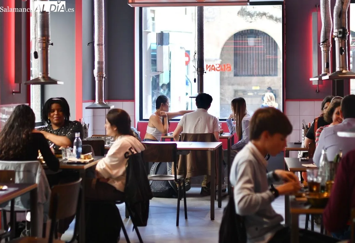 Restaurante ubicado en Gran Vía 10