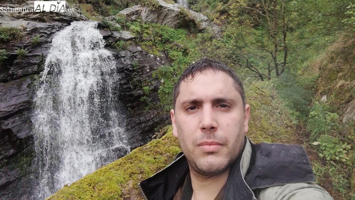 Entrevista a Daniel Hernández Barreña, presidente de Geoda, con motivo de la Geoquedada 2025 en Aldeadávila