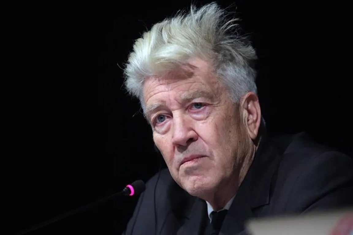 23 de junio. Conferencia sobre David Lynch impartida por Carlos Trigueros Mori. Foto del cineasta - Europa Press