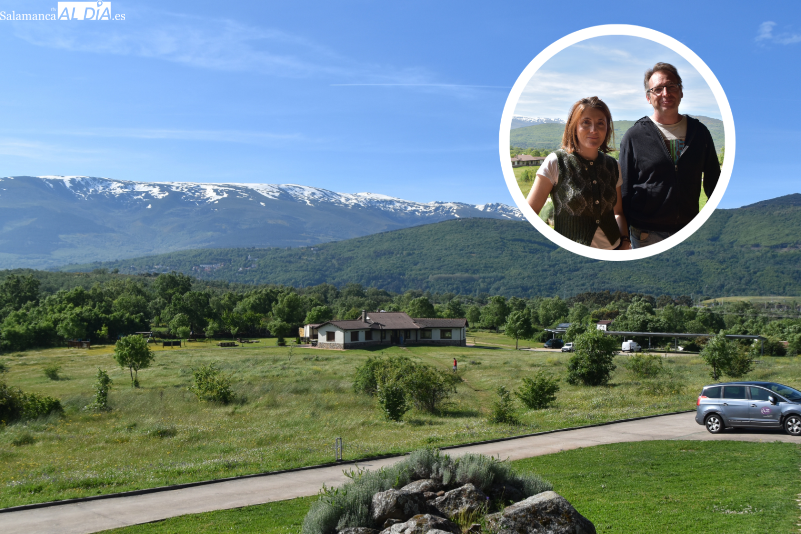 Altair Béjar: turismo accesible y empleo inclusivo Asprodes