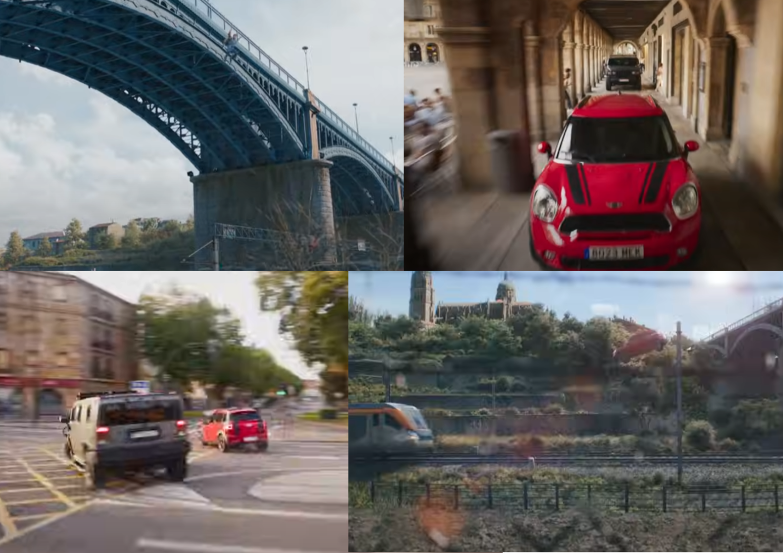 Bollywood en Salamanca: tráiler de War 2 muestra la ciudad