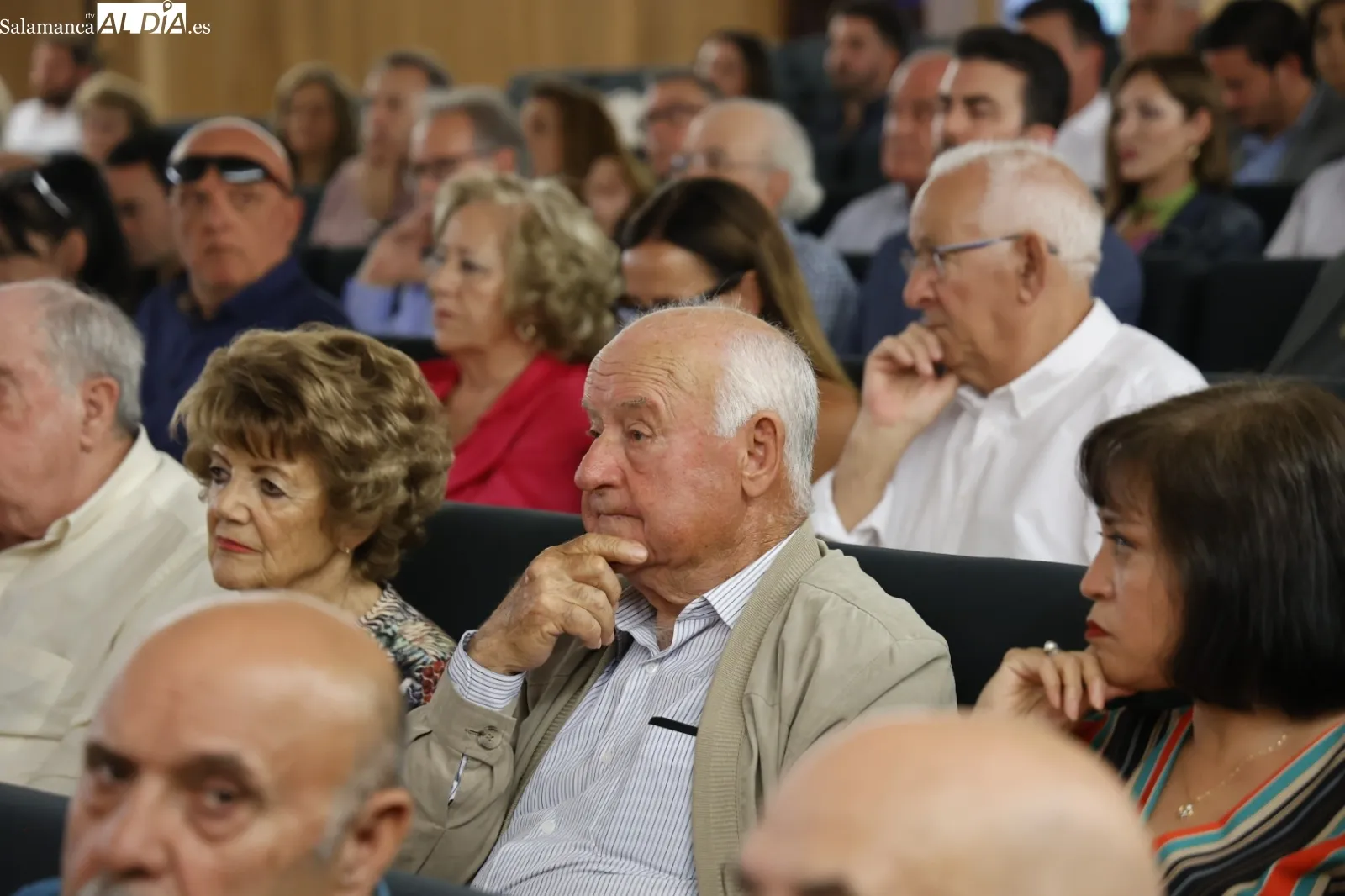 Entrega del Toro de Oro 2024 | Fotos: David Sañudo