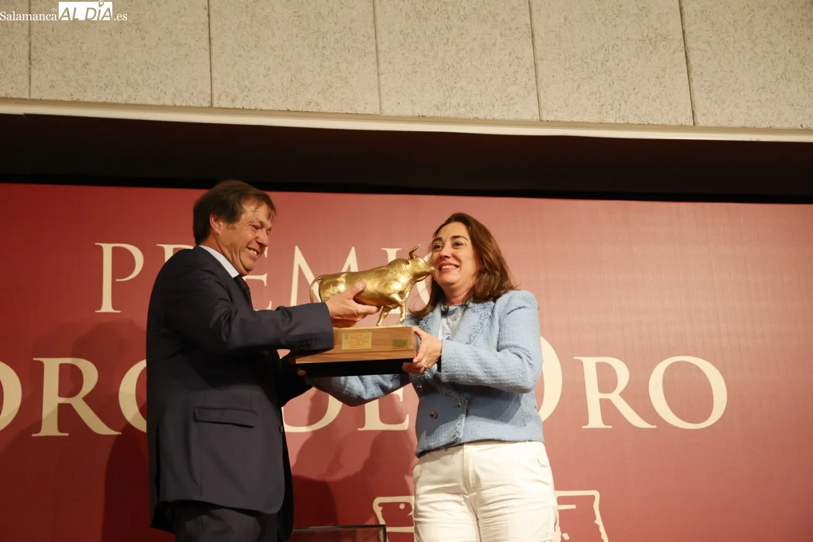 Entrega del Toro de Oro 2024 | Fotos: David Sañudo