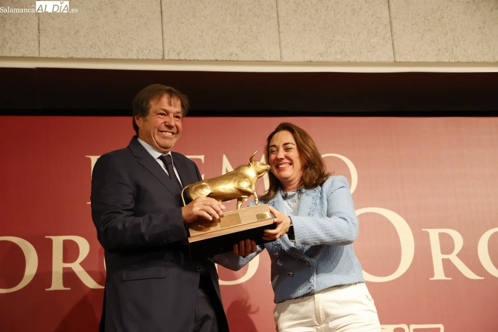 Entrega del Toro de Oro 2024 | Fotos: David Sañudo
