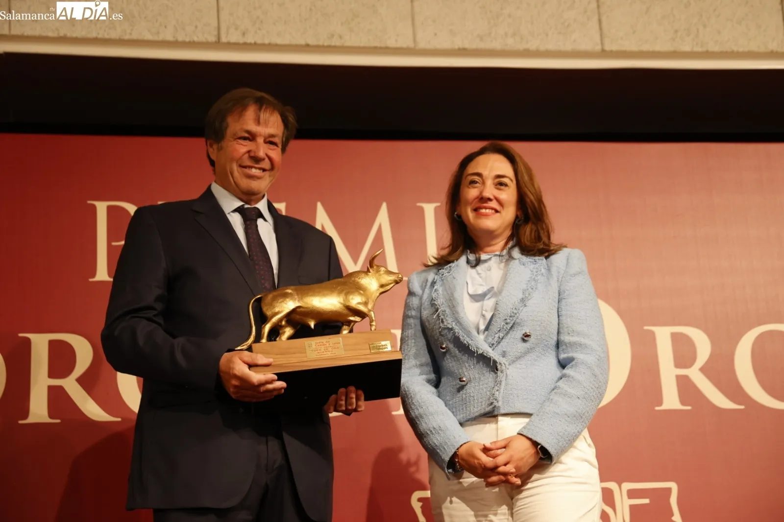 Entrega del Toro de Oro 2024 | Fotos: David Sañudo