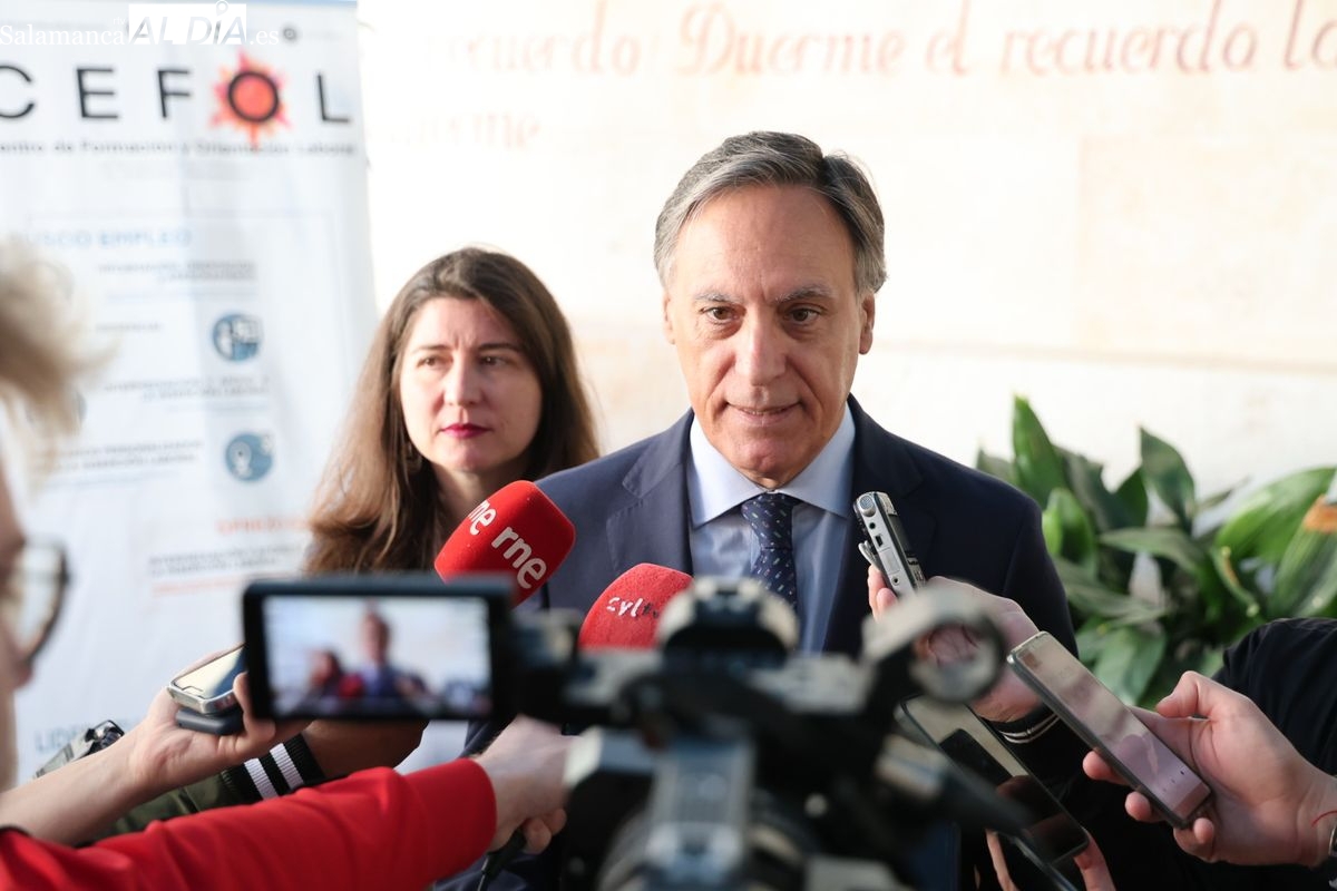 El Ayuntamiento de Salamanca recurrirá la absolución por estafa del exasesor en el caso Peace City World